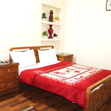 The City Lodge İslamabad Dış mekan fotoğraf