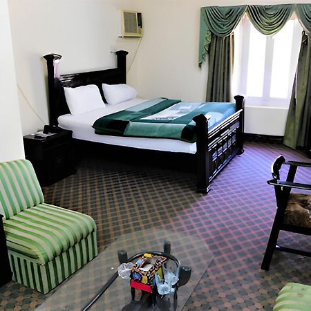The City Lodge İslamabad Dış mekan fotoğraf