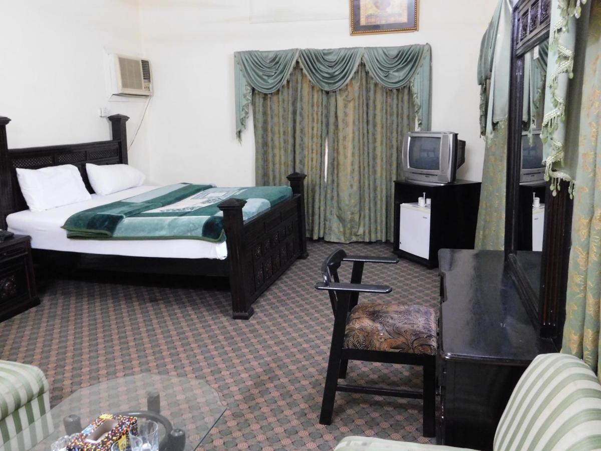 The City Lodge İslamabad Dış mekan fotoğraf
