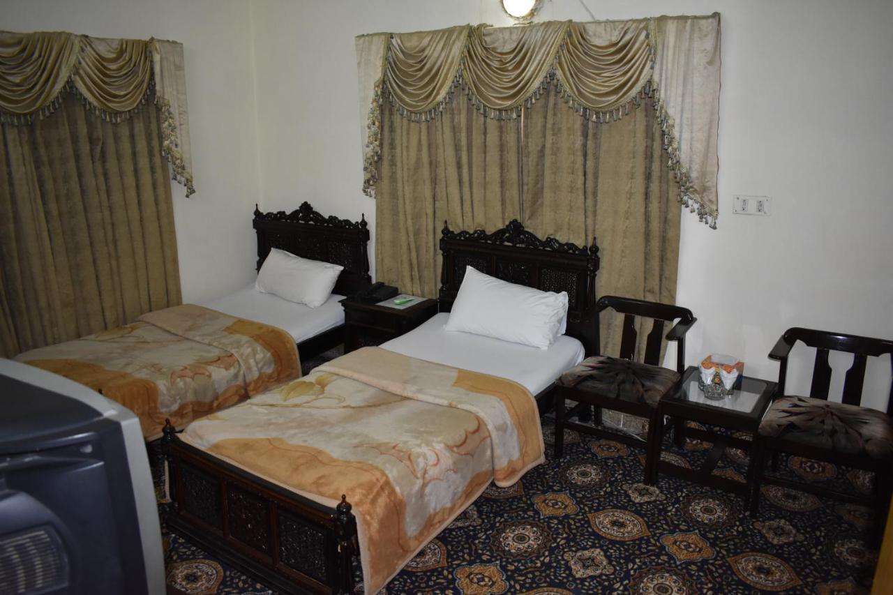 The City Lodge İslamabad Dış mekan fotoğraf