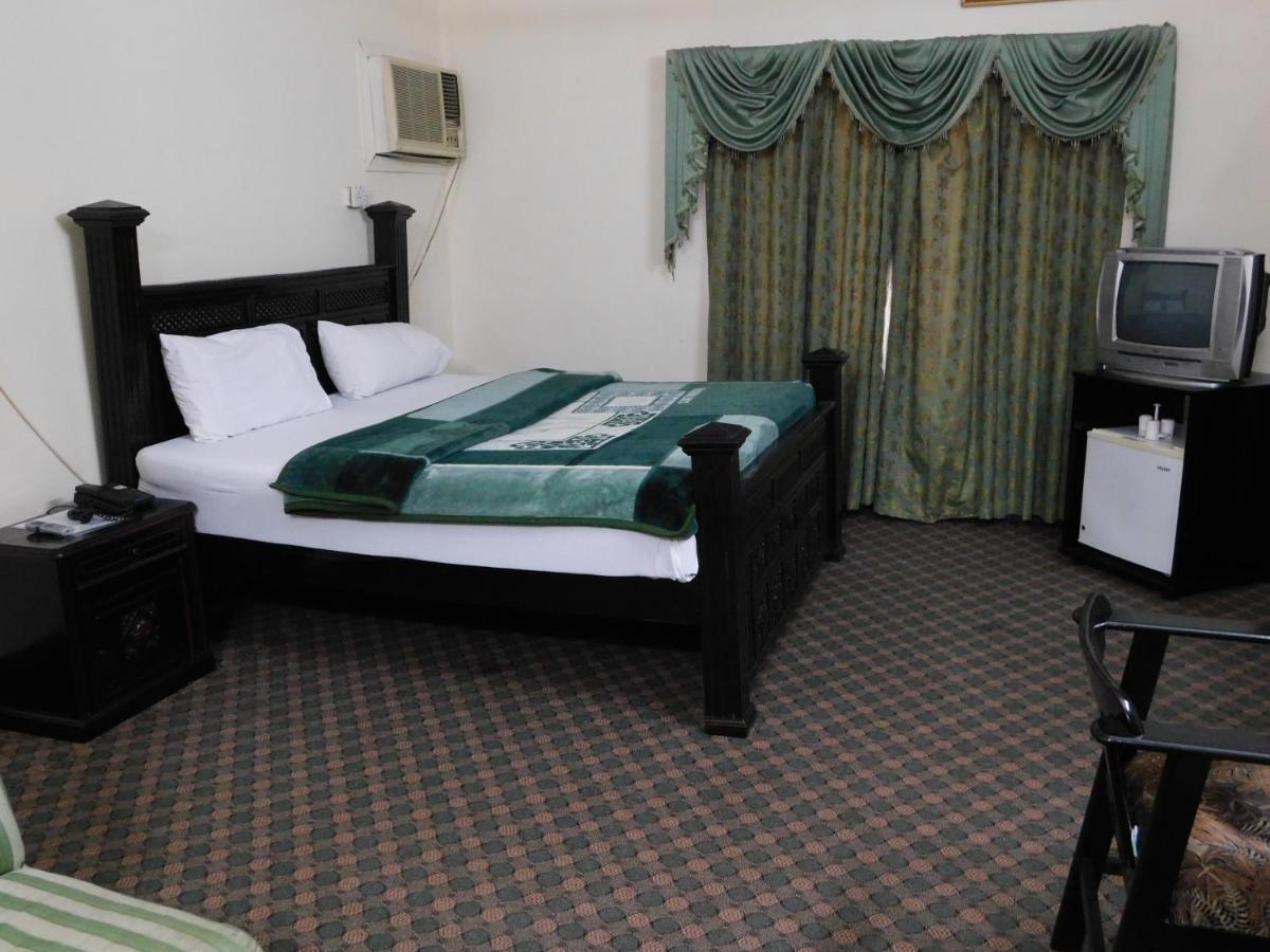 The City Lodge İslamabad Dış mekan fotoğraf