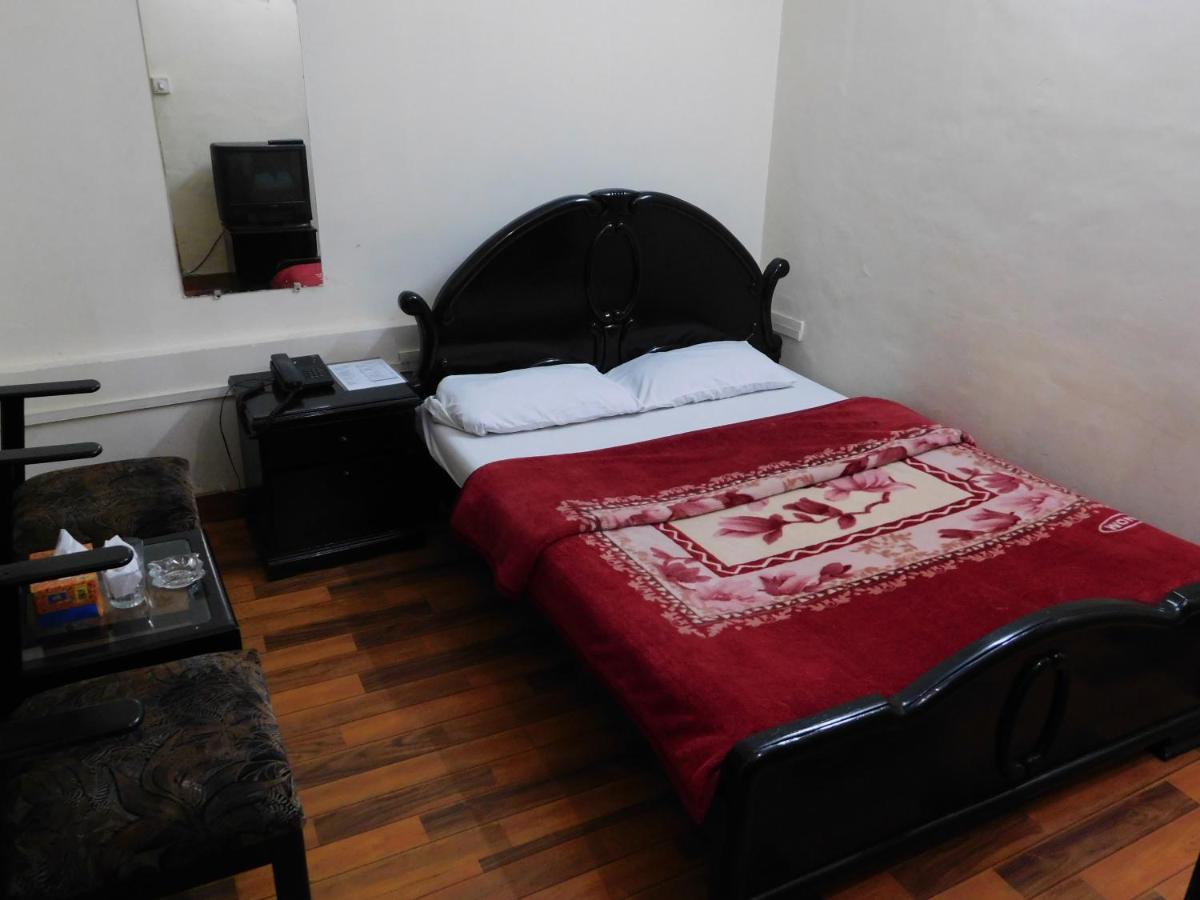 The City Lodge İslamabad Dış mekan fotoğraf