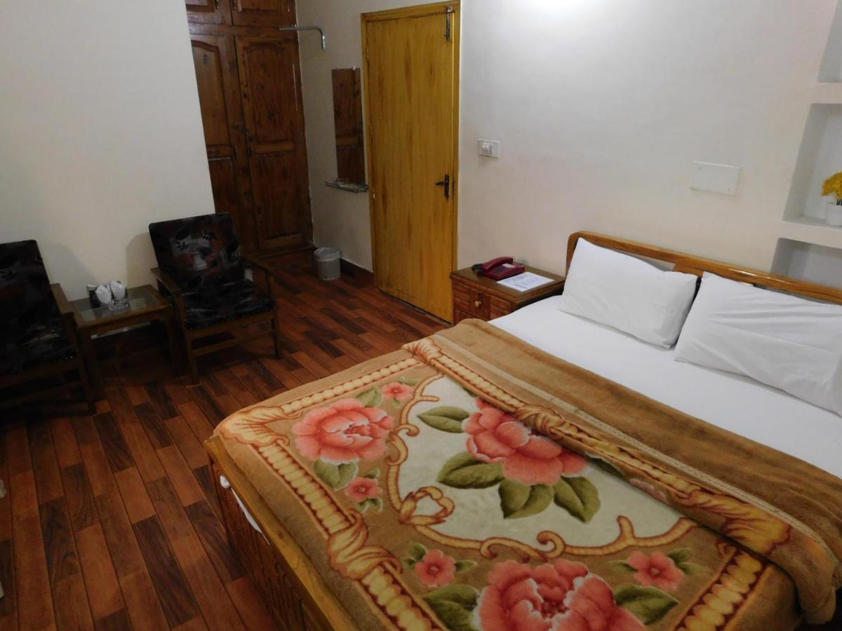The City Lodge İslamabad Dış mekan fotoğraf