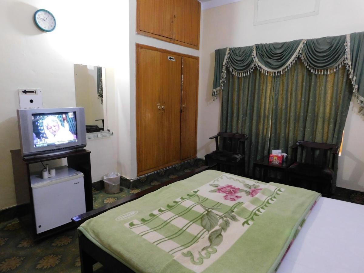 The City Lodge İslamabad Dış mekan fotoğraf