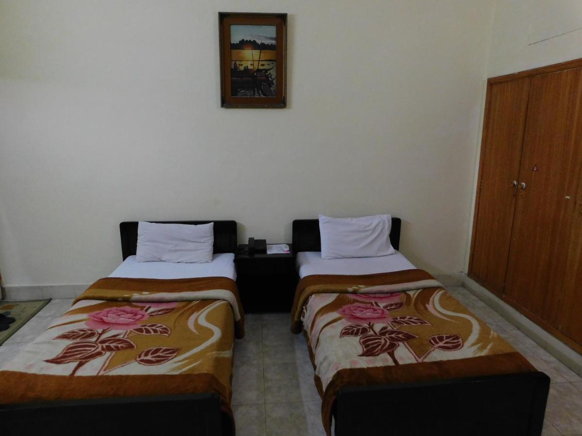 The City Lodge İslamabad Dış mekan fotoğraf