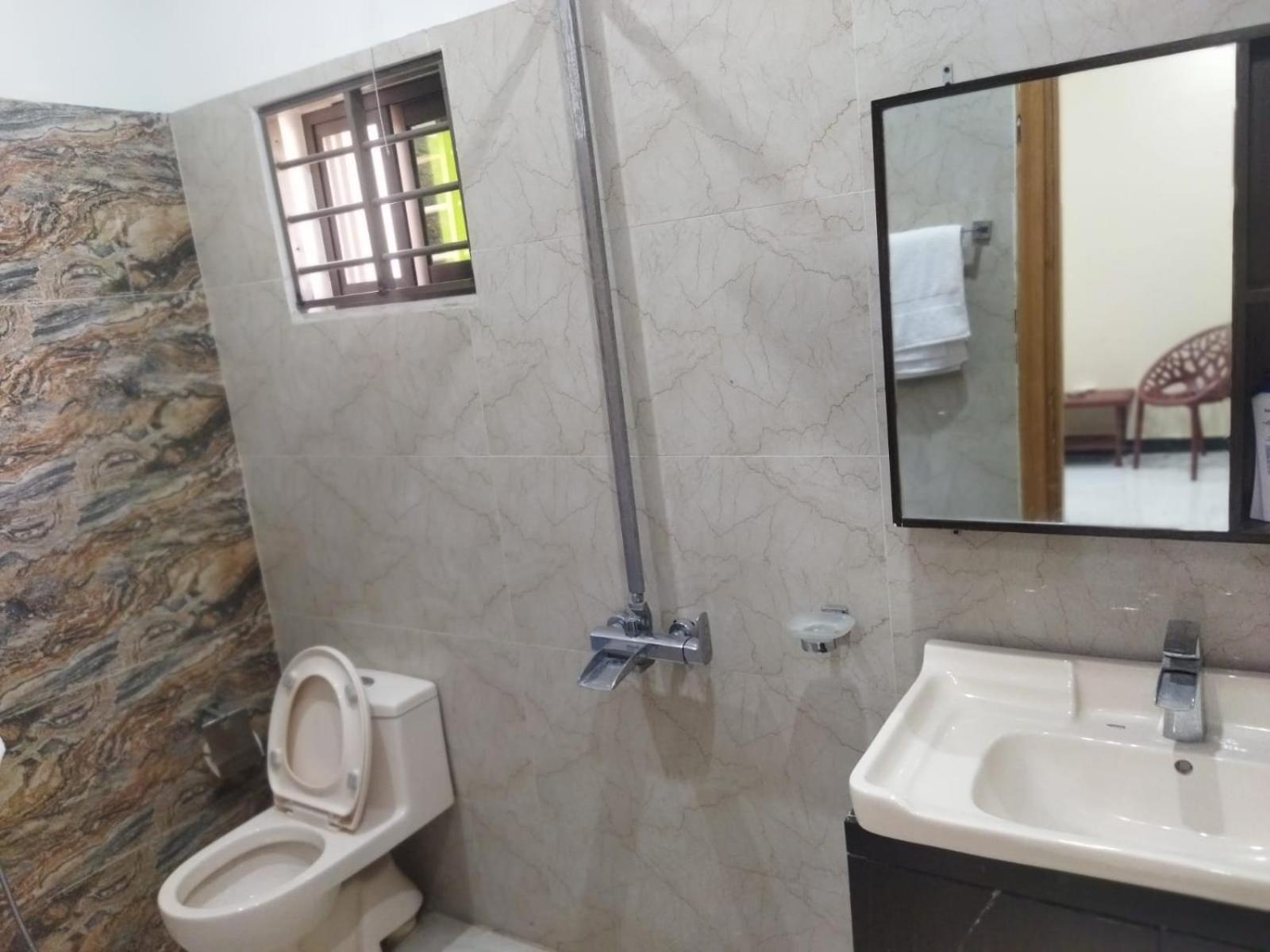 The City Lodge İslamabad Dış mekan fotoğraf