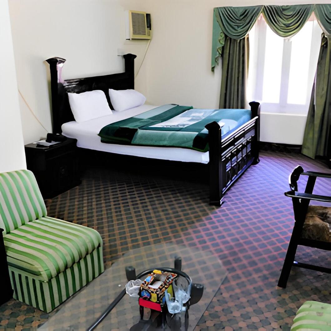 The City Lodge İslamabad Dış mekan fotoğraf