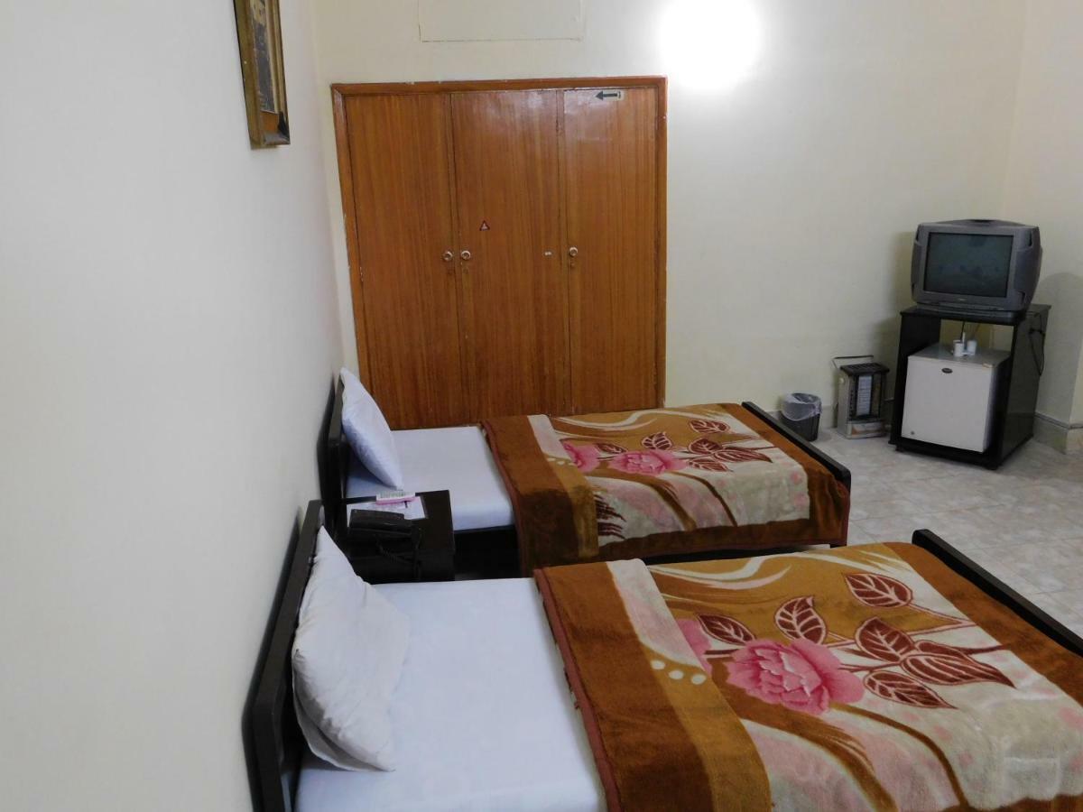 The City Lodge İslamabad Dış mekan fotoğraf