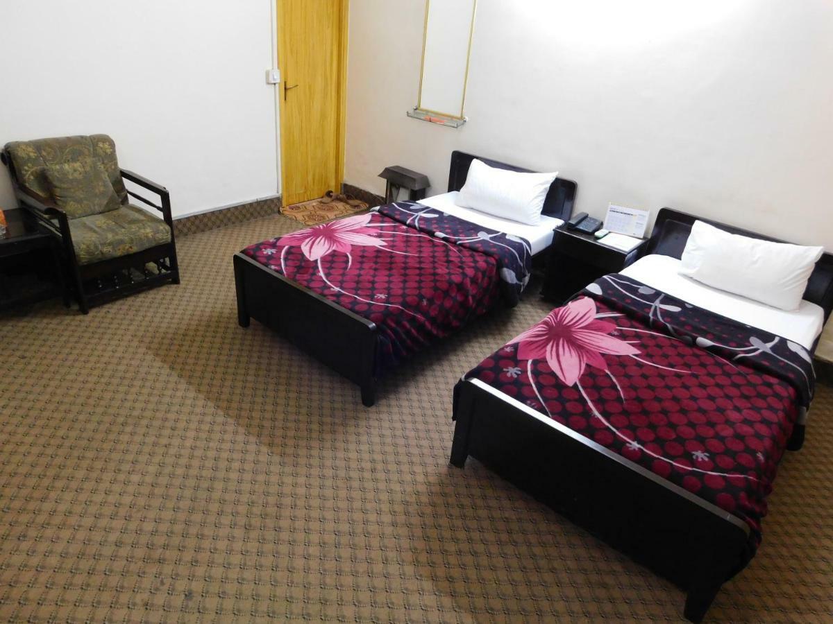 The City Lodge İslamabad Dış mekan fotoğraf