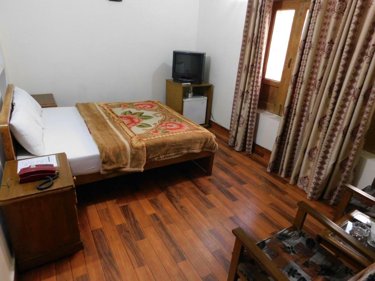 The City Lodge İslamabad Dış mekan fotoğraf