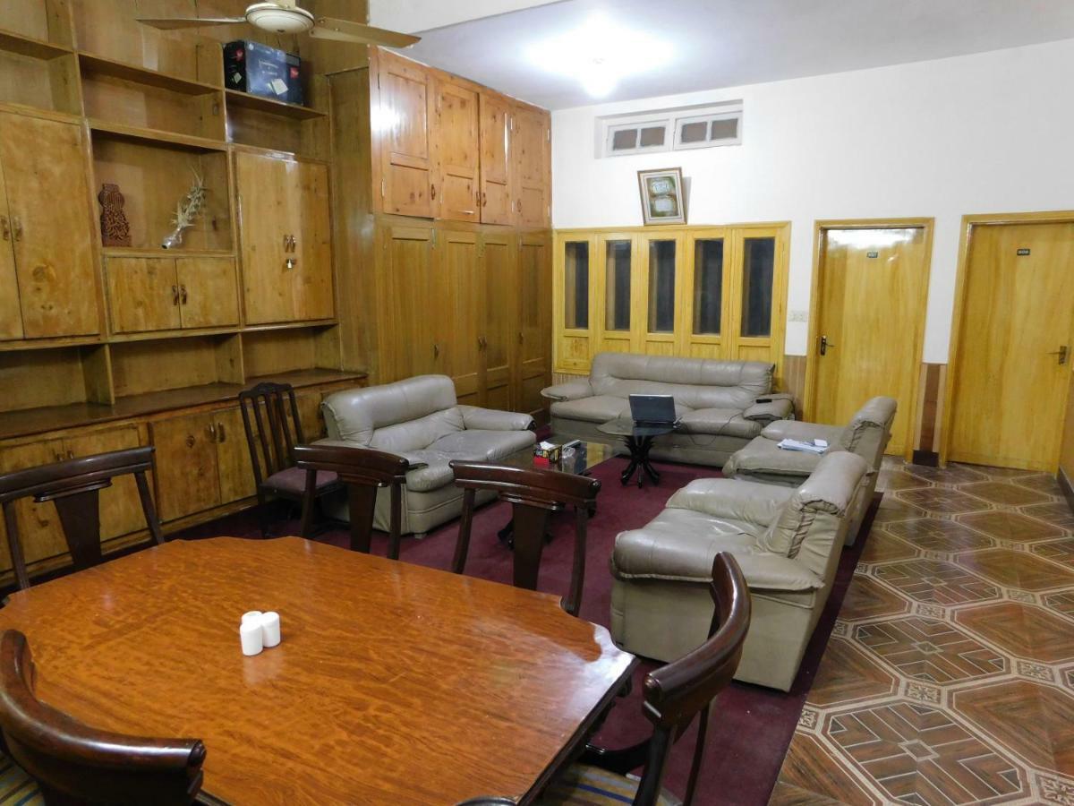 The City Lodge İslamabad Dış mekan fotoğraf