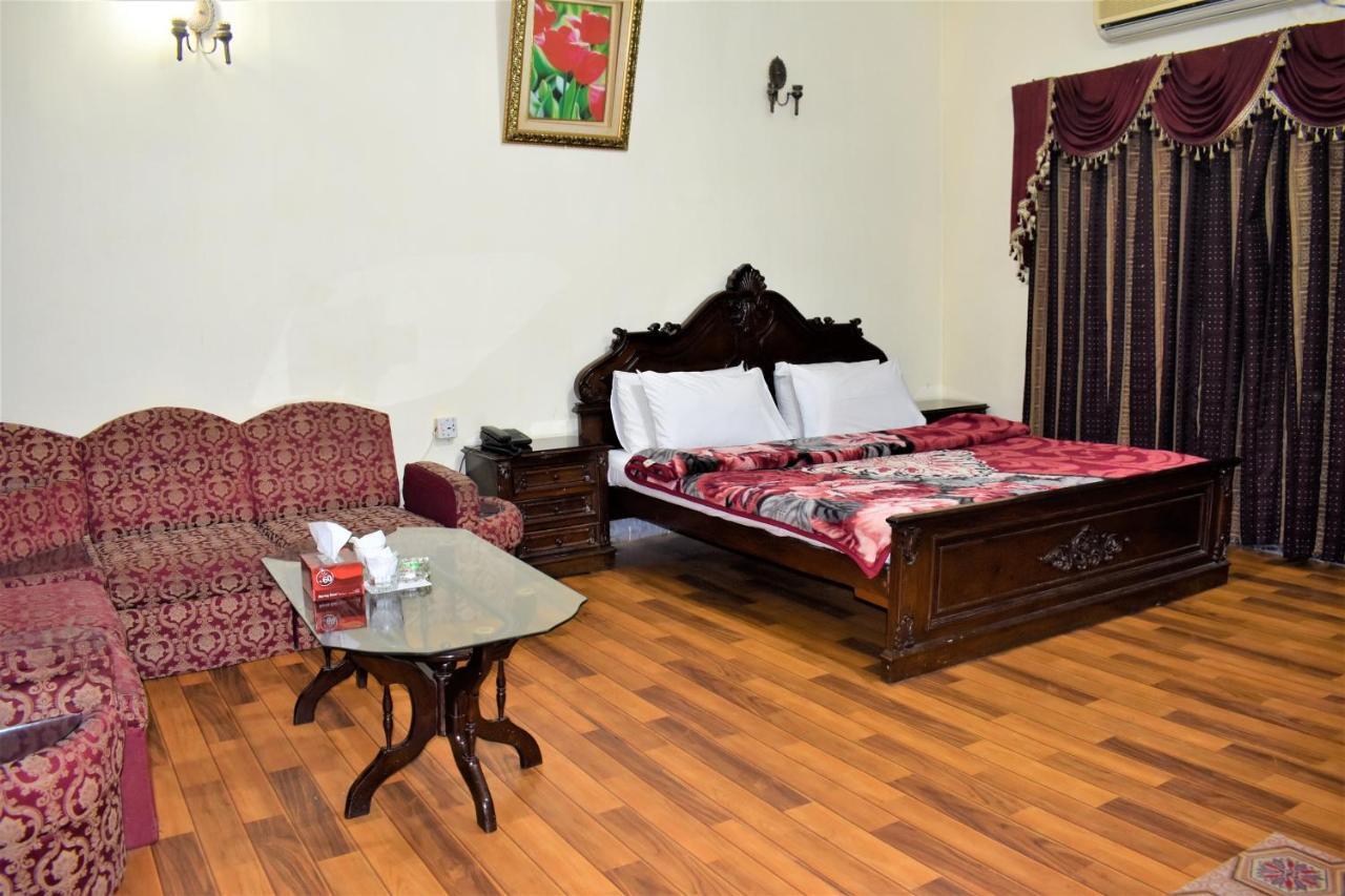 The City Lodge İslamabad Dış mekan fotoğraf
