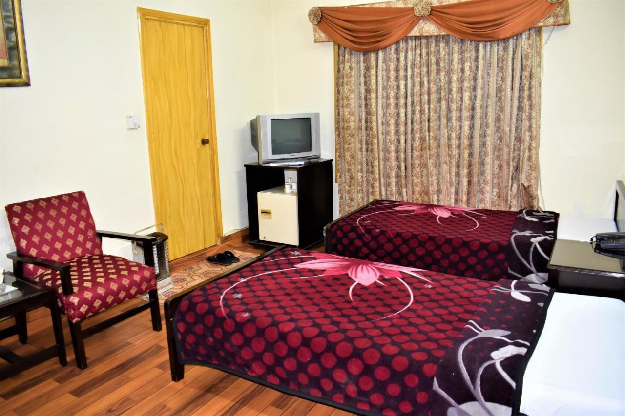 The City Lodge İslamabad Dış mekan fotoğraf